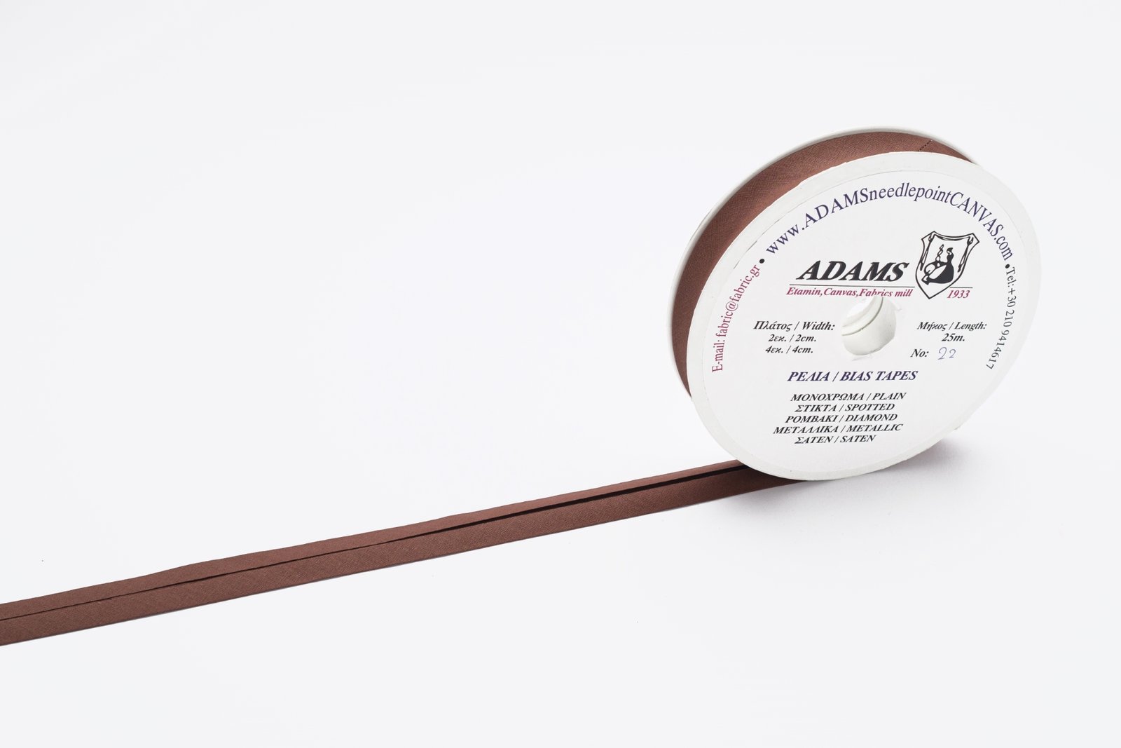 13REL25COT2COT(a)[BIAS 2cm COTTON](COLOR 22)